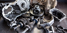 Какие запчасти нужны для ремонта двигателя грузового авто