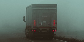 Внешние световые приборы грузового автомобиля